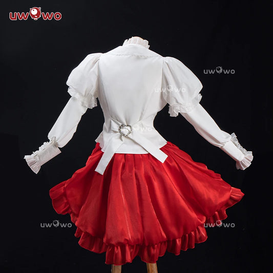 PRE SALE UWOWO Nero Cosplay Game Fateee/Grandd Order Nero Flower Parade Cosplay Costume Halloween Costume