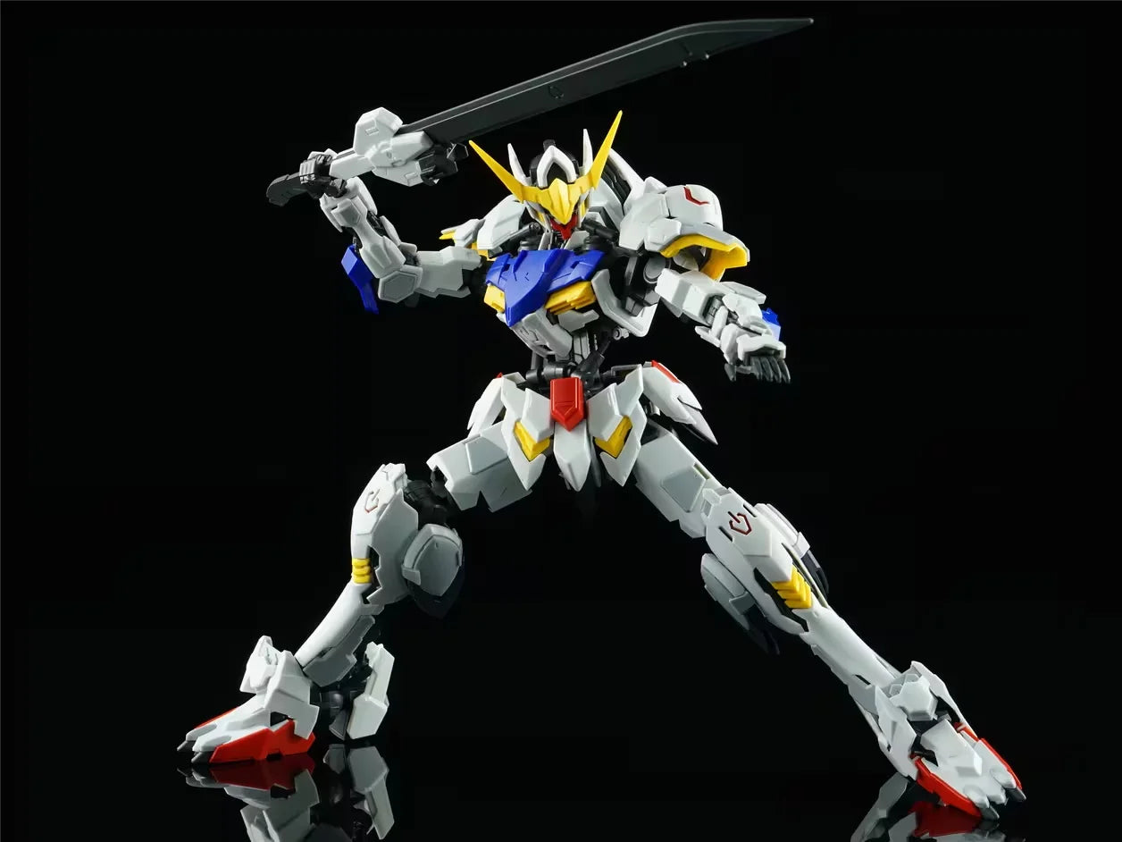 Bandai Barbatos Fourth Demeanor 1/100 MG ABS Model