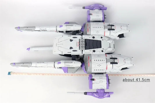 Bandai Meteor Unit 1/144 Scale ABS Plastic Model Kit