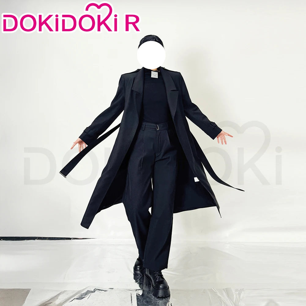 IN STOCK Kim Dokja Yoo Joonghyu Cosplay Anime Omniscient Reader's Viewpoint【XS-2XL】DokiDoki-R Men ORV Kim Dokja Suit Plus Size