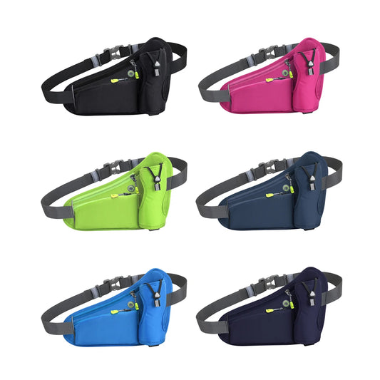 Running Waist Bag For Jogging Sports Fanny Pack Running Man Phone Belt Gym Bag Jogging Belt Run Cycling Bag Running Accessories