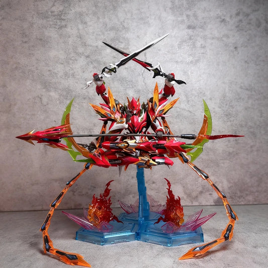 Bandai Ne Zha 1/10 Scale Alloy Frame Model Kit