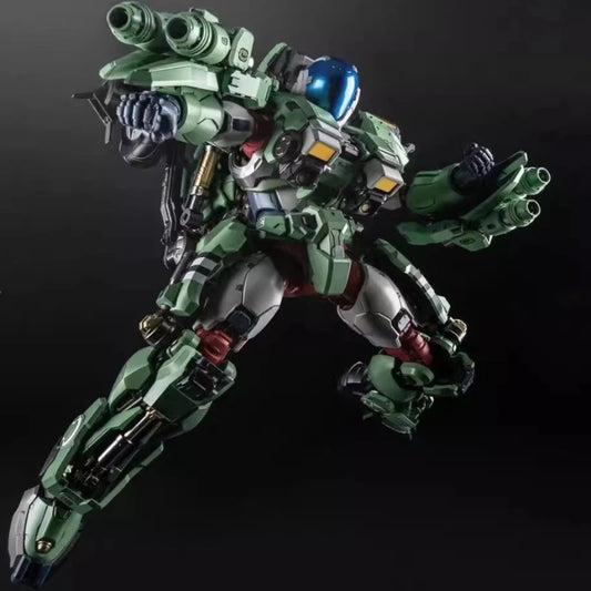Moshow Genesis Climber Whirlwind Model Kit 25cm ABS