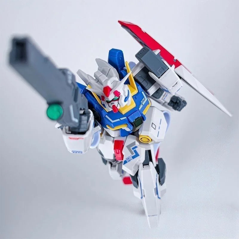 In Stock Yasen Model Plutone GNY-004 HG 1/144 Assembly Model Kit Action Figure Robot Plastic Model Kits Mecha Toys Kids Gifts