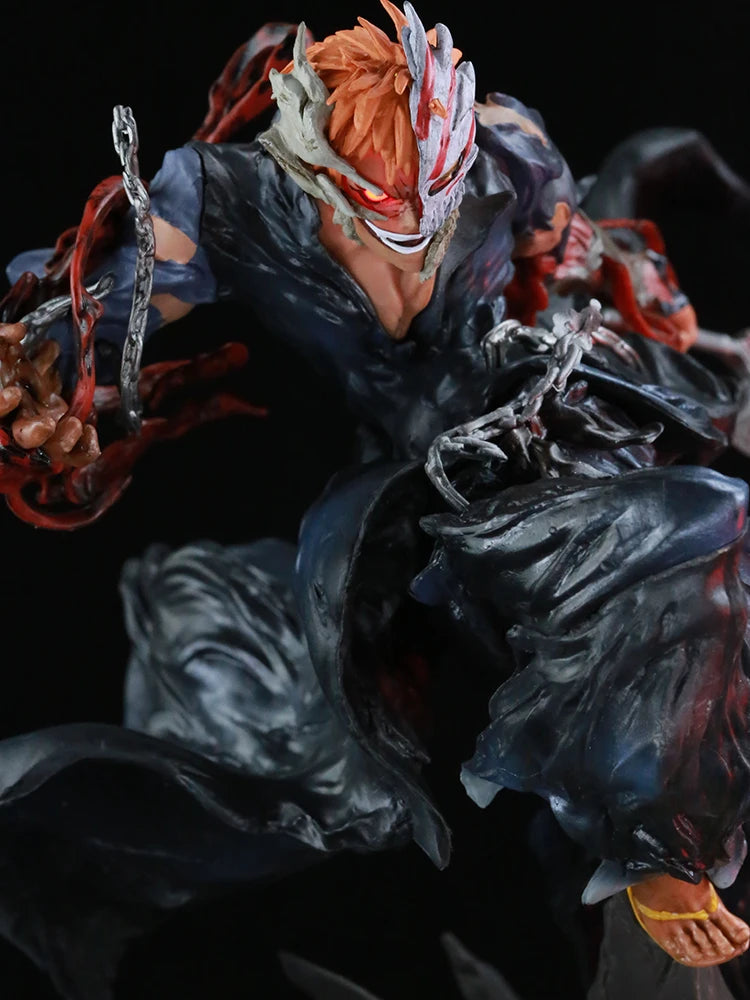 Bandai Kurosaki Ichigo 22cm PVC Model Figure