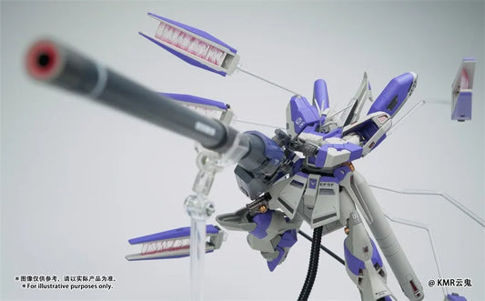 Bandai Hi-ν Gundam Ver.MR RX-93-ν2 Model Kit 1/144 ABS
