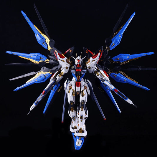 PIANXIN MGEX Strike Freedom 1/100 ABS Model Kit