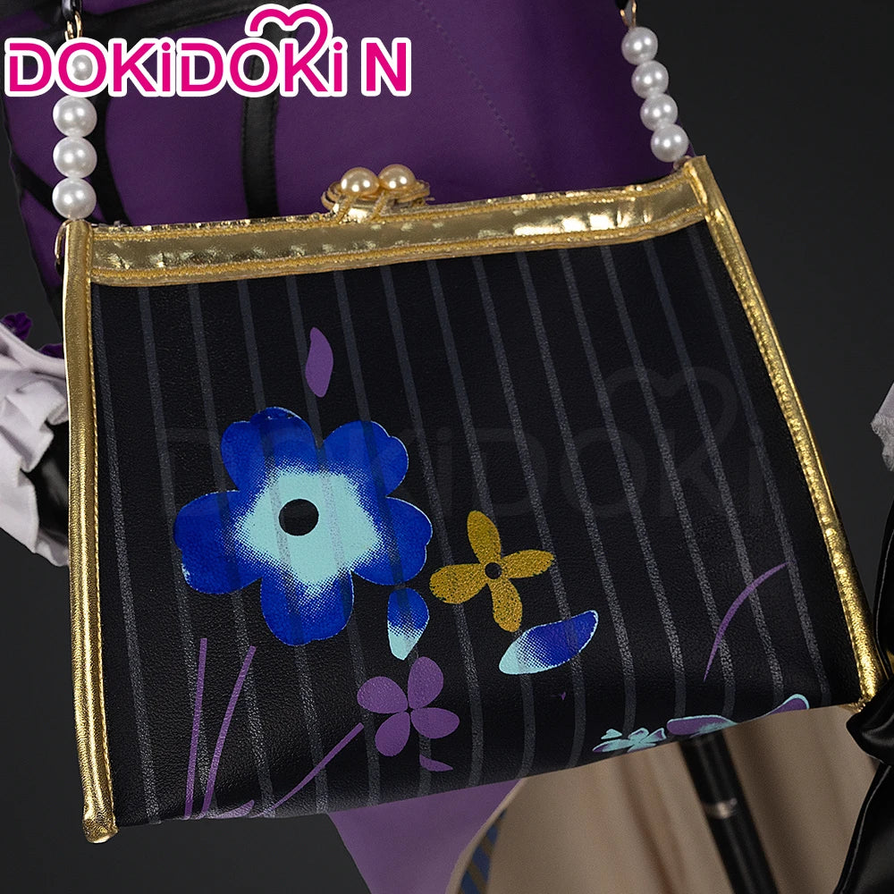 Castorice The Herta Kafka Sunday Cosplay Costume Game【XS-3XL】Honkai: Star Rail DokiDoki-N HSR Concert Plus