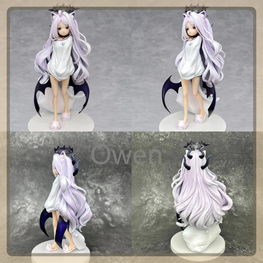 Sunaookami Shiroko Anime Blue Archive Figurine Takanashi Hoshino Action Figures PVC Cute Girl Statue Collection Model Toys Gifts