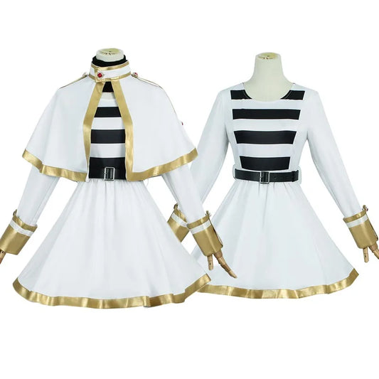 Homchee Trends Cos Frieren Set Adult Cotton Polyester