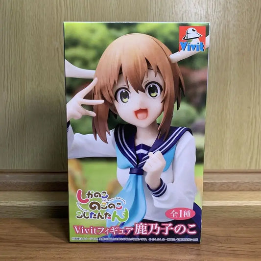 Bandai Shikanoko Noko PVC Model 18CM