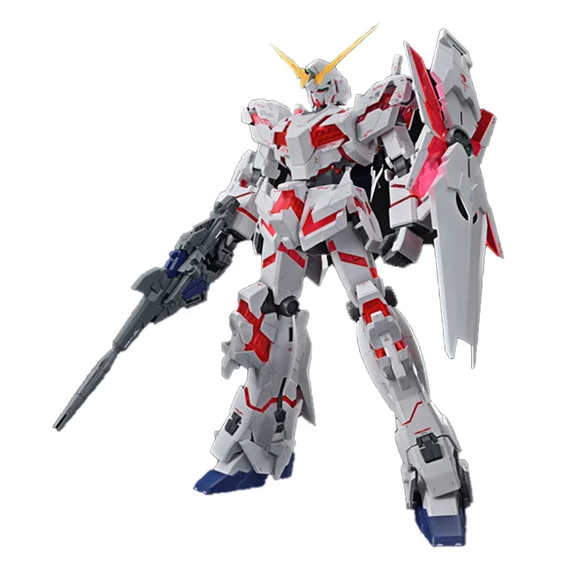 In Stock DABAN Unicorn MEGA 1/48 Destroy Mode Destruction Assembly Model Kit Action Figure Plasitc Model Kit Collection Toys