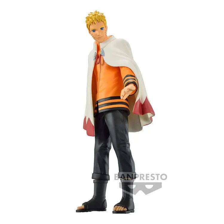Original Naruto Figures Uzumaki Naruto Pvc Model Dolls Figurines 20th Anniversary Action Figure Decorate Collectible Toys Gifts