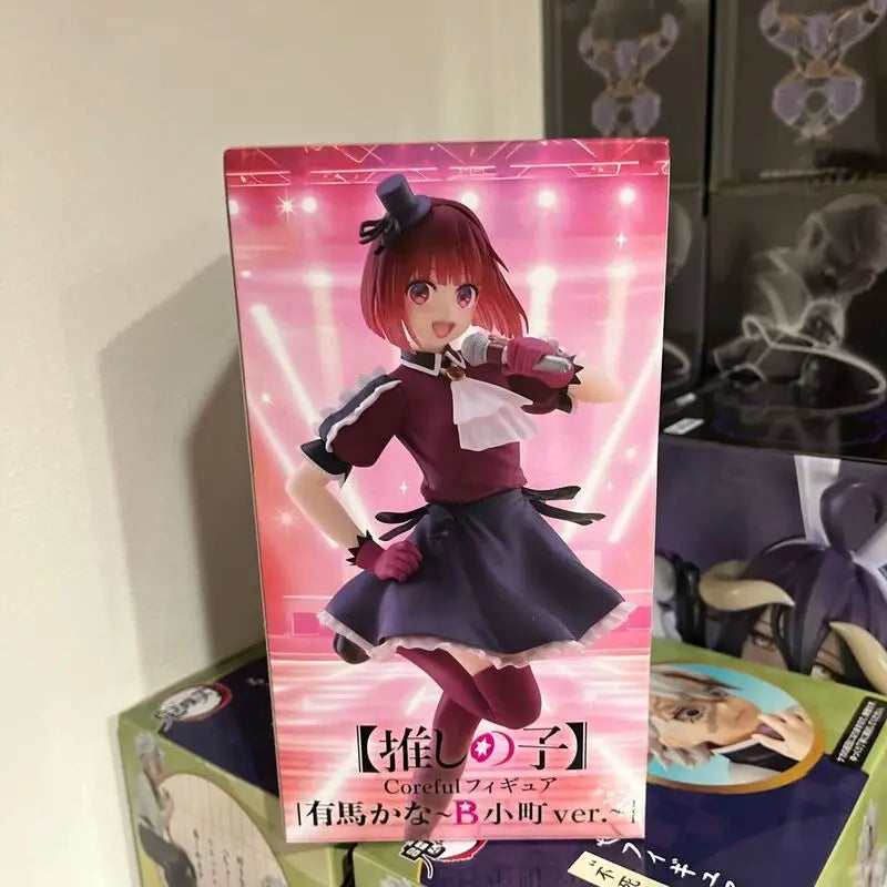 Bandai TAiTO Coreful OSHI NO KO Hoshino Ai Rubii Arima Kana PVC Model 13-18CM - B