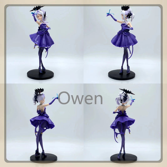 Anime Blue Archive Shimoe Koharu Figurine Sorasaki Hina Action Figures PVC Statue Collection Model Toys Birthday Gifts Cute Girl