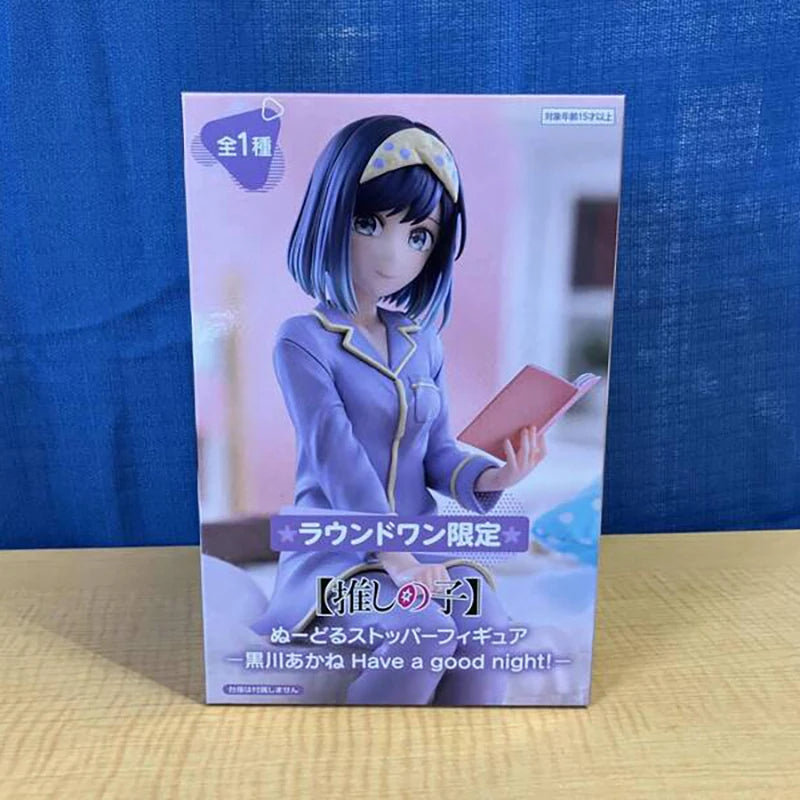 FuRyu Oshi No Ko Hoshino Ai Arima Kana Kurokawa Akane 15CM PVC