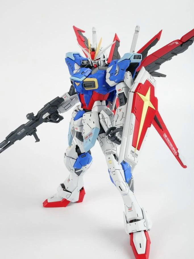 DABAN Force Impulse MG ZGMF-X56S/α Model Kit 1/100 ABS