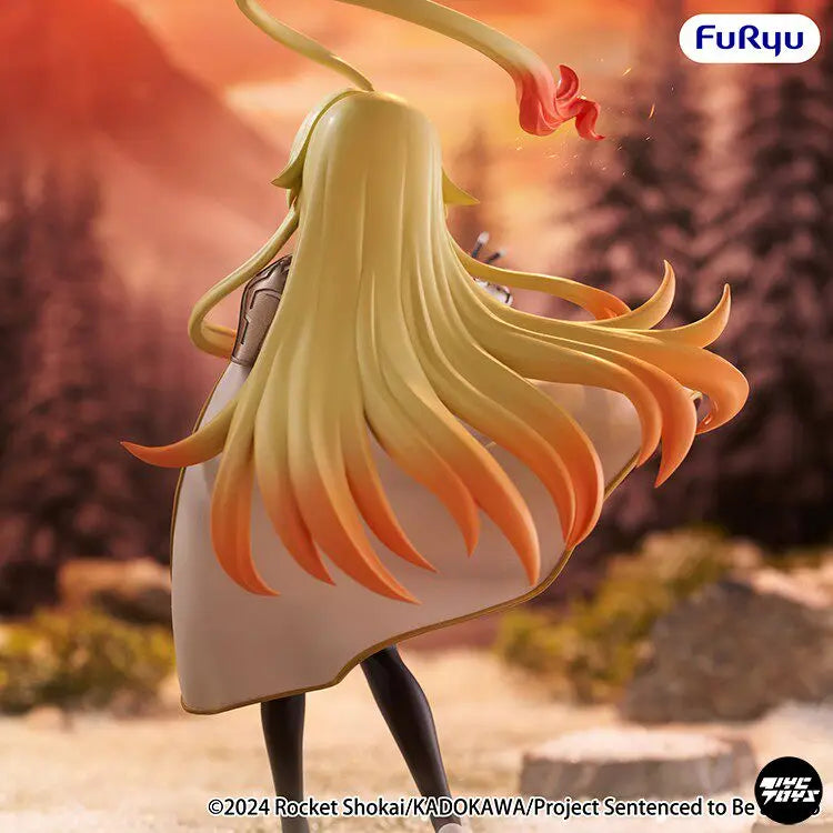FuRyu Trio-Try-iT Teotoratta 20CM PVC Model