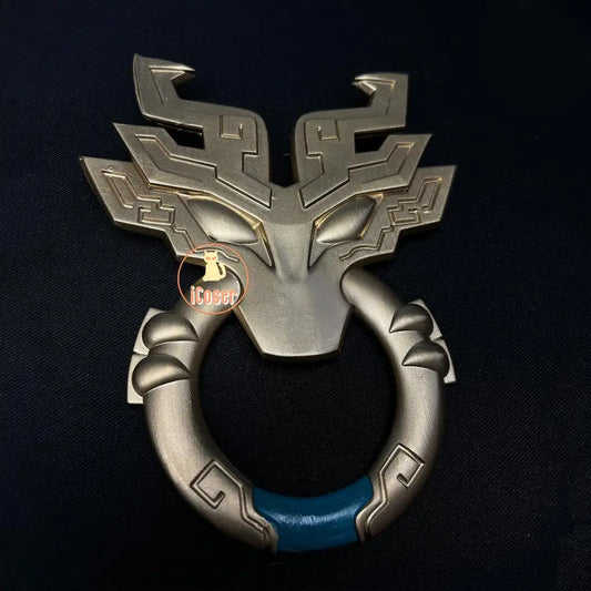 Honkai Star Rail Dan Heng Permansor Terrae Cosplay Costume Wig Uniform Halloween Party for Women Men Girls Carnival Props Outfit