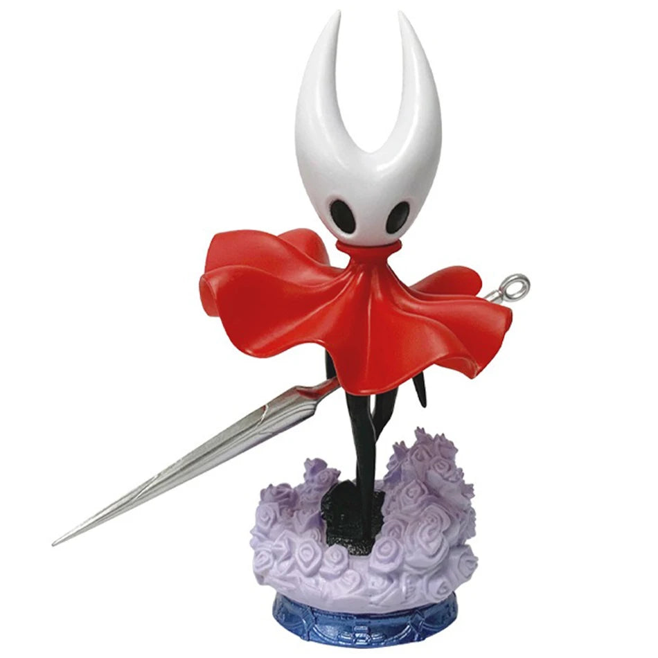 Popular Trendy Toy - Hollow Knight Hornet VC Articulated Figure, Stylish & Cute Decoration, Fan Collection, Holiday Gift