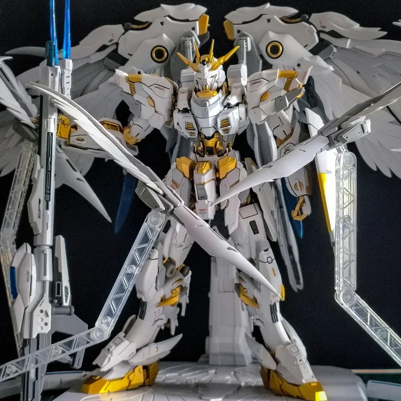 MECHA CORE INDUSTRY Oberon Series Action Figure Mecha Warrior High Detail Detachable Parts Assembly Model Toy Collectible Gift