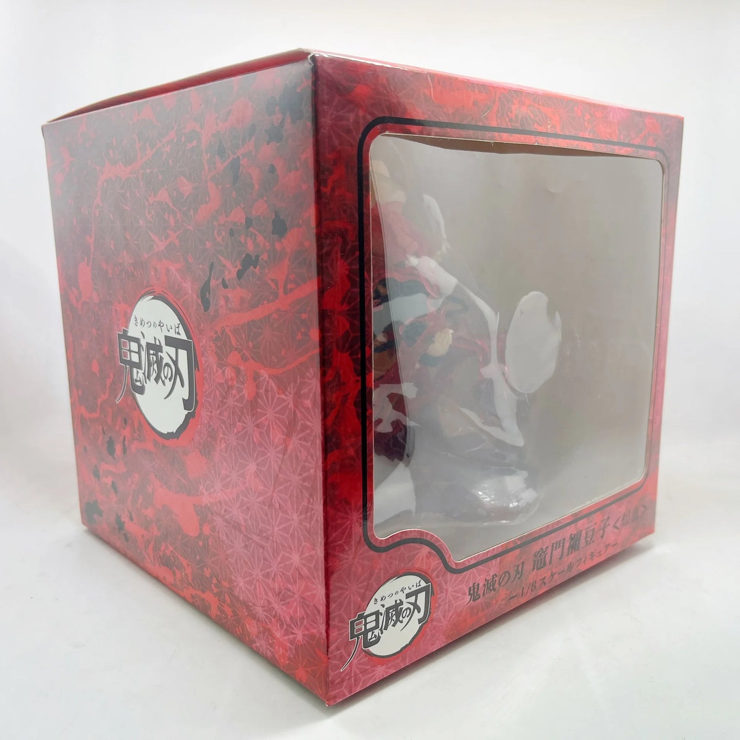 Kamado Nezuko Anime Demon Slayer: Kimetsu no Yaiba Figurine Kochou Shinobu Action Figures PVC Statue Collection Model Toys Gifts