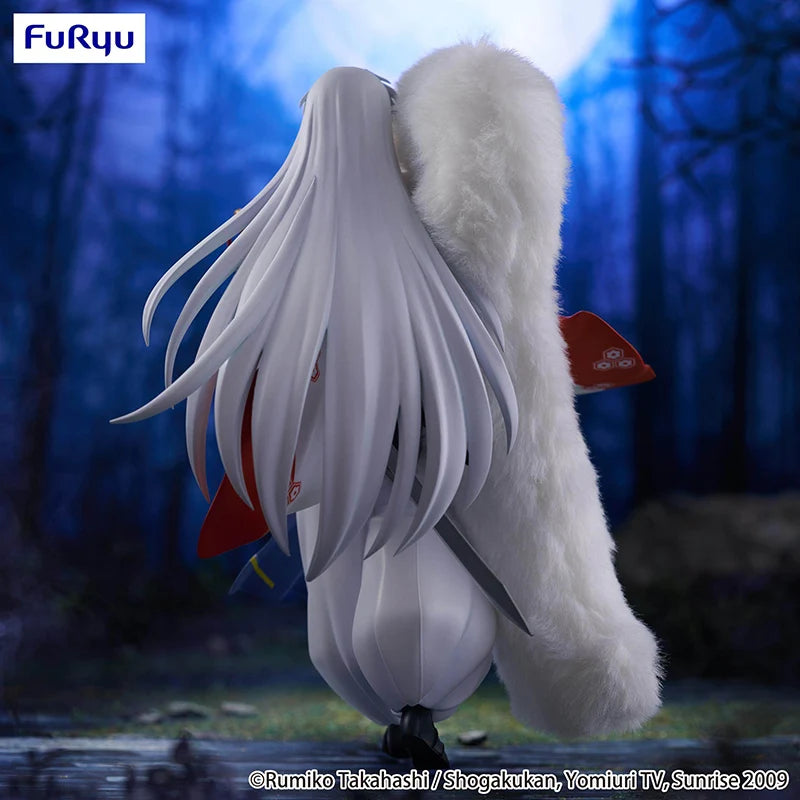 FuRyu Trio-Try-iT Sesshoumaru 17CM PVC Model