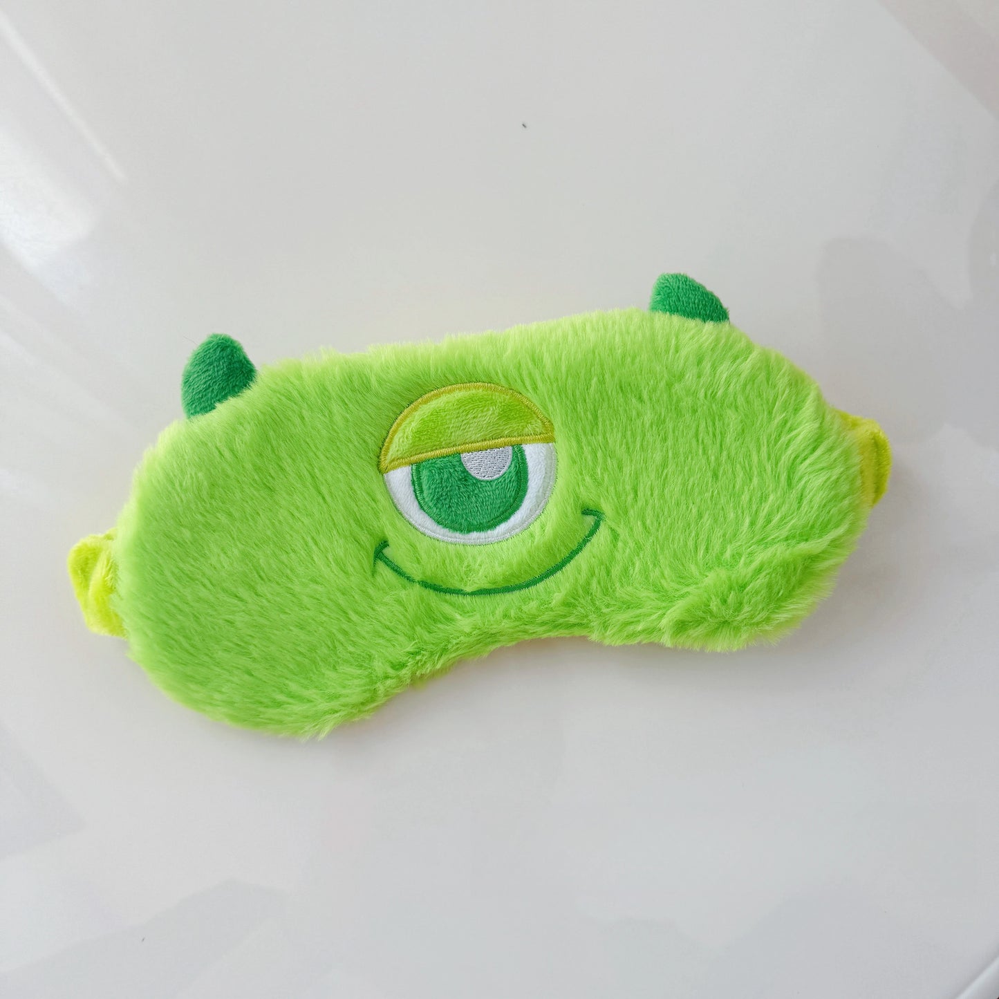 Cartoon Eyeshade for Sleeping Lotso Hamm Eye Patch Shading Dumbo Stitch Eyepatch Girl Travel Relax Cover Eye Mask Health