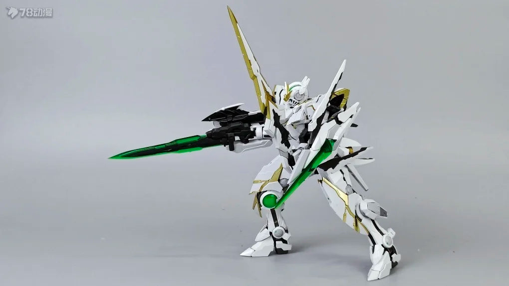 【IN STOCK】Ironcrest Model Star Destroyer 1/100 Starlight Annihilator TC Prototype Test Unit Alloy Frame Assembly Model Kit Toy