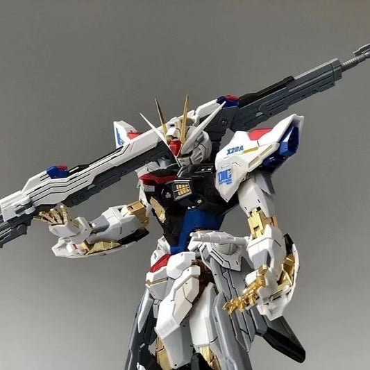 【IN STOCK】MG 1/100 DABAN Strike Freedom MB 8802 Assembly Model Kit Anime Figure Collectible Customized Children's Toy Gift