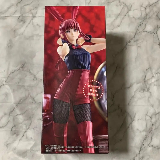 FuRyu Chainsaw Man Makima Red Color Ver 30CM PVC Model