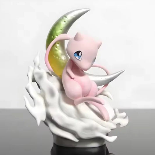 Hot PokéMon Moon Ultra Dream Collectible Figure Wholesale Pet Cute Toy Figurine Gift Super Adorable Anime Robot Model