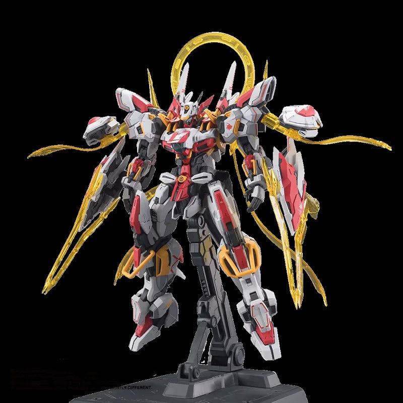 1:100 Twelve Divine Generals Baffarion Assembly Modelkit Special Edition Collector's Grade Children's Toys Action Figures