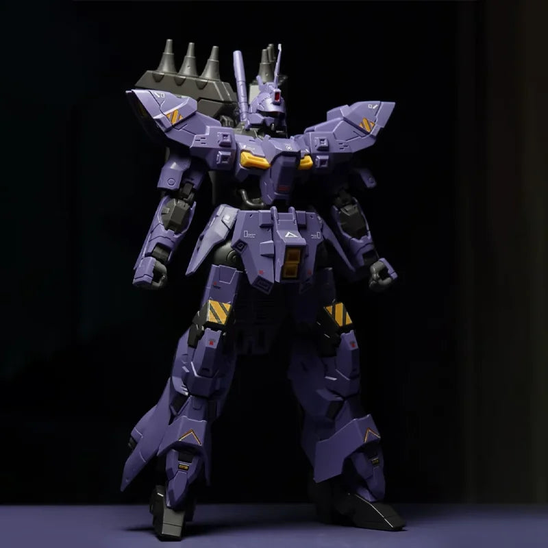 In Stock STAR Model Varguil HG 1/144 HGUC AMS-123X PB Assembly Model Kit Toys Action Figures Robot Mecha Kids Gifts