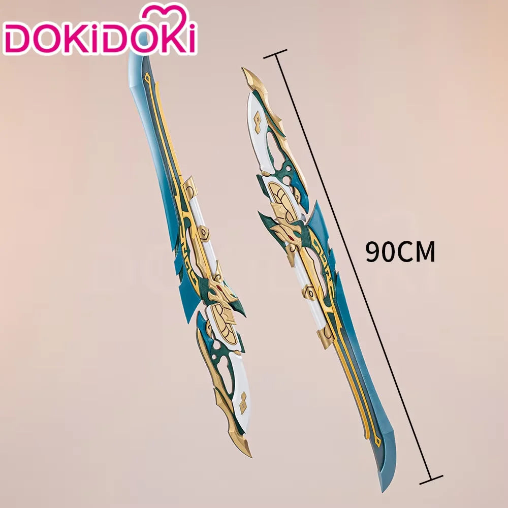 IN STOCK Dan Heng Stelle Caelus Robin Firefly Cerydra Phainon Cosplay Props Game Honkai: Star Rail Cosplay DokiDoki Props