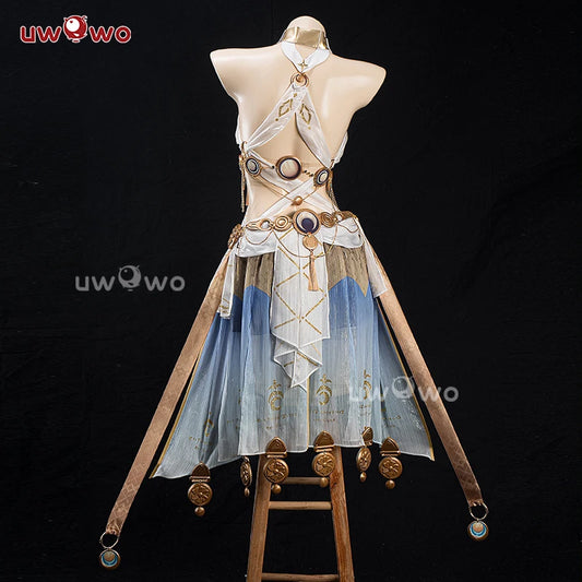 PRE SALE UWOWO Iuno Cosplay Game Wuthering Waves WuWa Iuno Cosplay Costume Halloween Costume