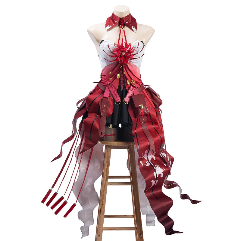 PRE SALE UWOWO Phrolova Cosplay Game Wuthering Waves WuWa Phrolova Cosplay Costume Halloween Costume