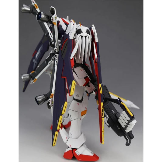 DABAN 6644 Crossbone X-1 Full Cloth XM-X1 MG 1/100 FA Skull Cloak Toy Assembly Model Kit Action Figure Plastic Robot Gifts