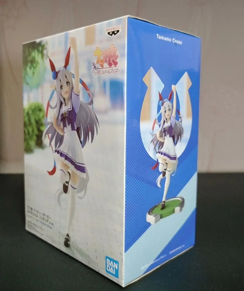 Bandai Banpresto Uma Musume Pretty Derby Tamamo Cross 16cm PVC Model