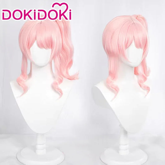 IN STOCK Kusanagii Nenee Mochizukii Honamii Hoshinoo Ichikaa Akiyama Mizuki Game Cosplay DokiDoki Wig Shiraishi Ann Cosplay Wig
