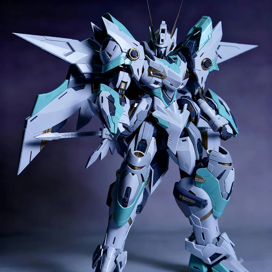 Bandai Fire Lord YR-04 1/100 Scale ABS Model Kit
