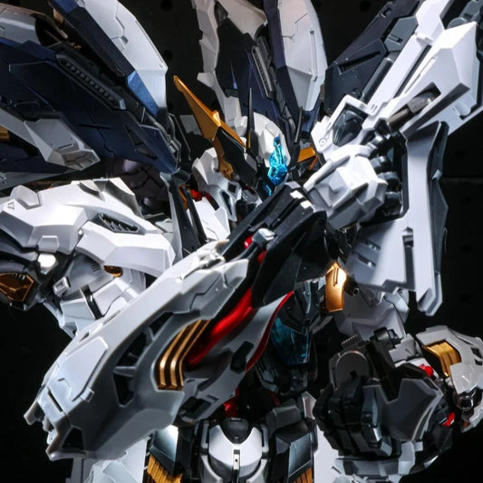 IN ERA+ RMD 1/72 FENRIR Infinite Dimensions Wolf King Barbatos Alloy Skeleton Assembly Plastic Model Kit Toy Gift