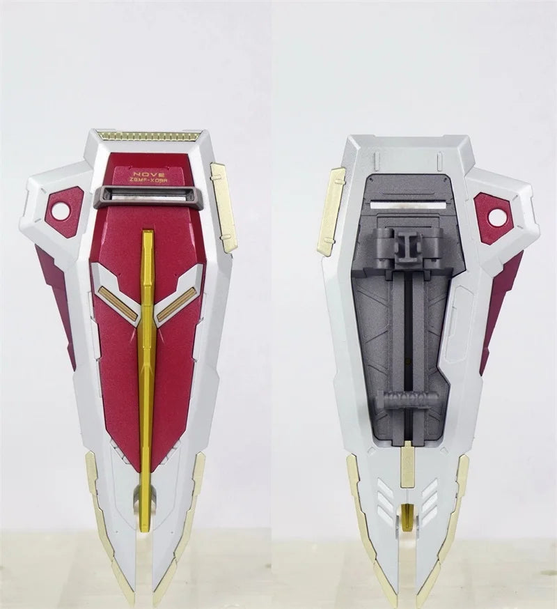 DABAN Justice ZGMF-X09A 1/100 ABS Assembly Model Kit