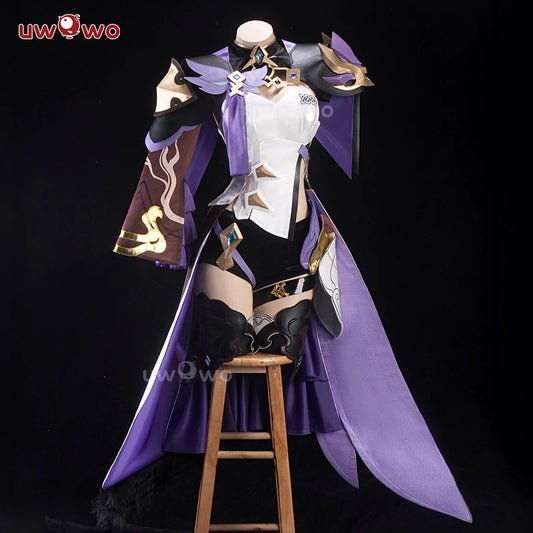 IN STOCK UWOWO Elysia Cosplay Game Honkai Impact 3: Elysia Miss Pink Cosplay Costume With Prop Halloween Costume