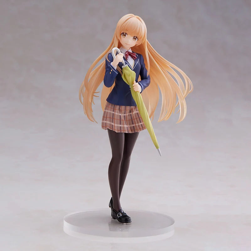 TAiTO Coreful Shiina Mahiru 18CM PVC Model Figure