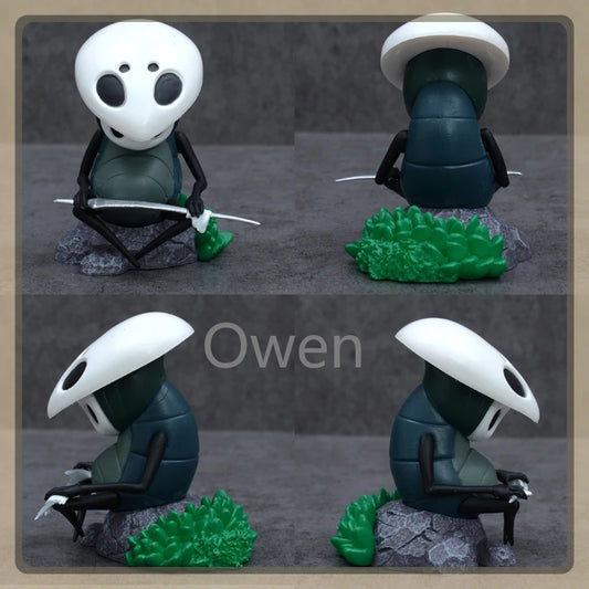 Hornet Girl Action Game Hollow Knight:Silksong Figurine Shadow Knight Action Figures PVC Collection Decoration Model Toys Gifts