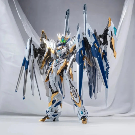 MOTOR NUCLEAR X11 1/100 GAN JIANG MNP-XH12W Alloy Skeleton Assembly Model Action Figure Robot Plastic Toy Gift