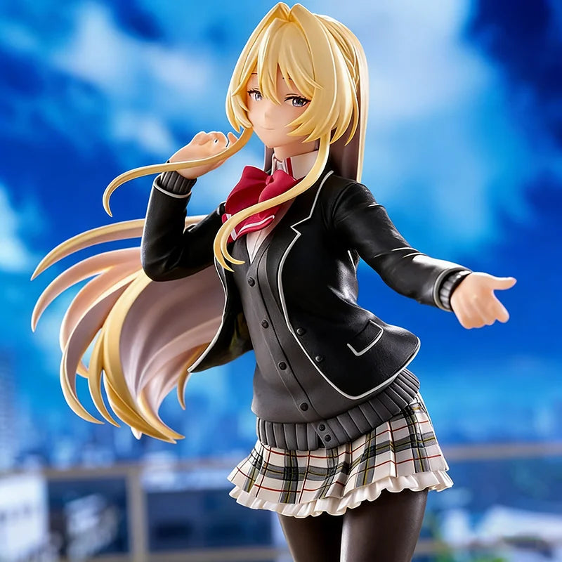 FuRyu Ozuka Mai 19CM PVC Model Figure