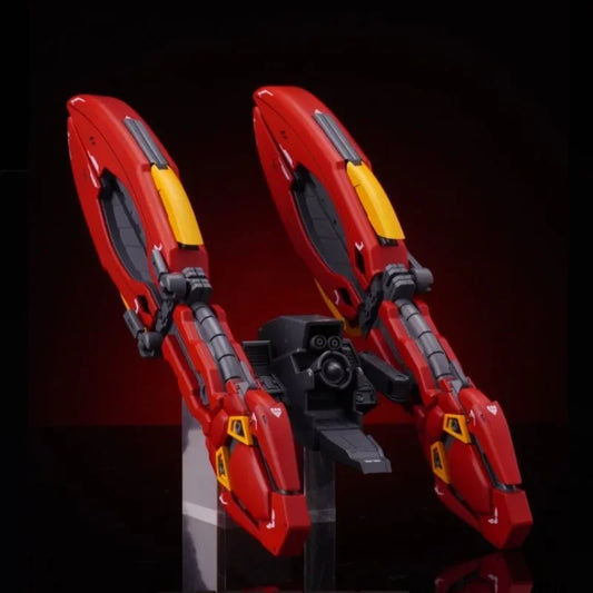 In Stock Sazabi Double Horn Funnel HG RG 1/144 MSN-04ff Accessories Package Assembly Model Kits Action Figure Robot Kits Toys