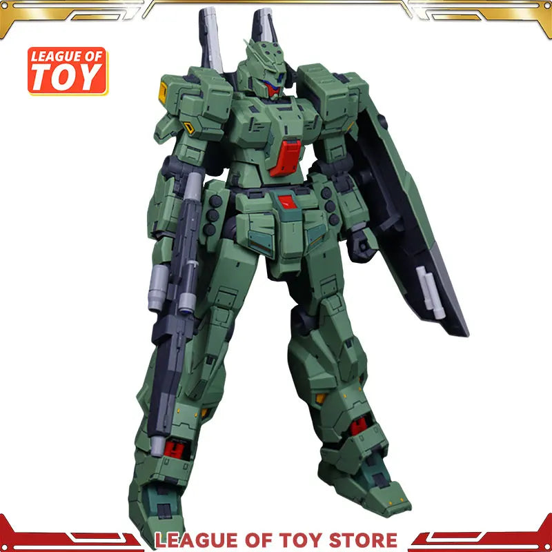 Bandai Jeda Amuro Ray RGM-88 Model Kit 1/100 ABS